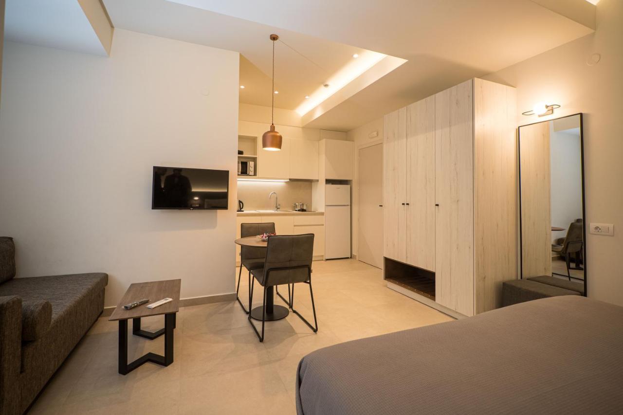 Antel Suites & Apartments Chania  Zewnętrze zdjęcie