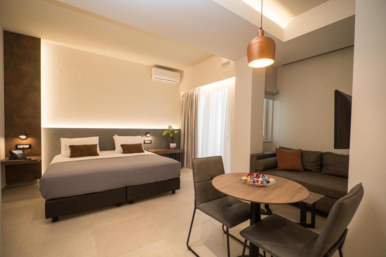 Antel Suites & Apartments Chania  Zewnętrze zdjęcie