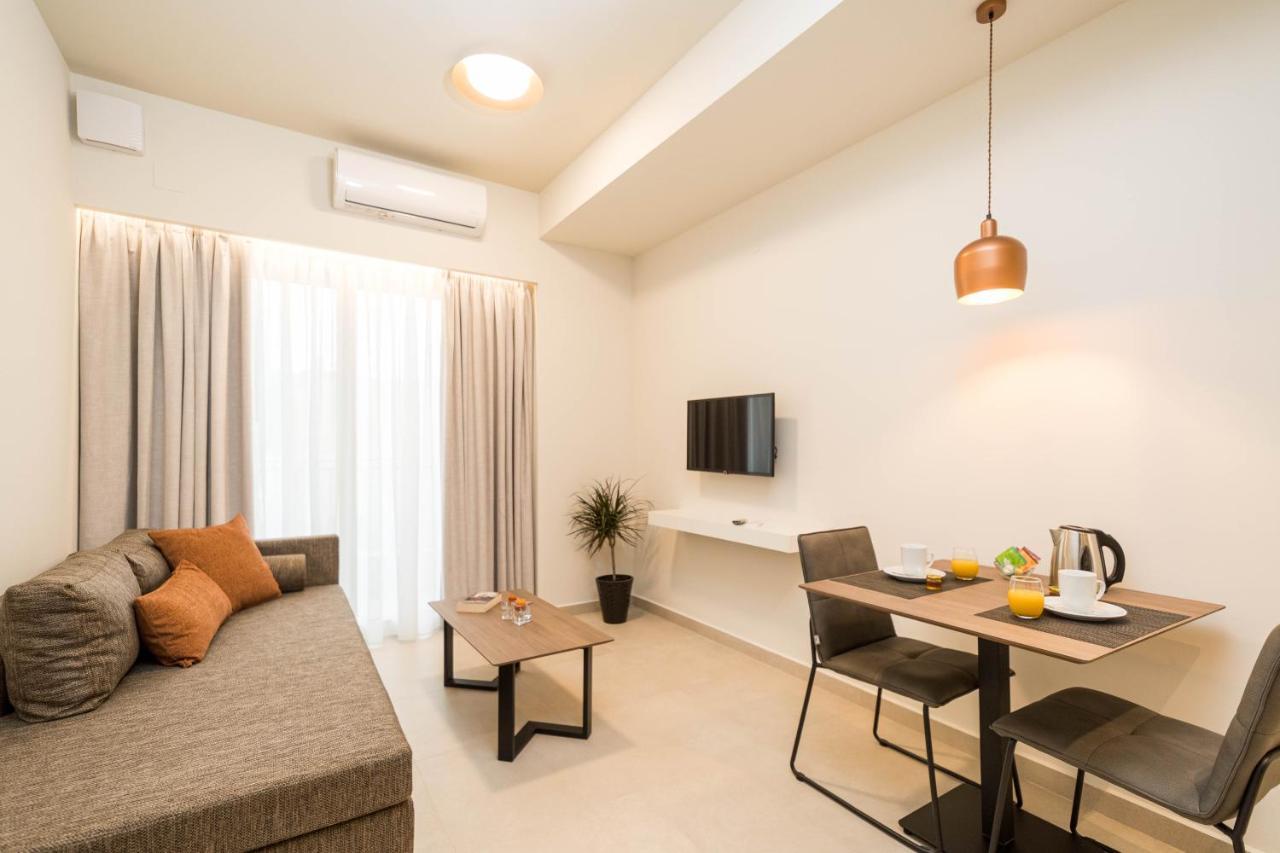 Antel Suites & Apartments Chania  Zewnętrze zdjęcie