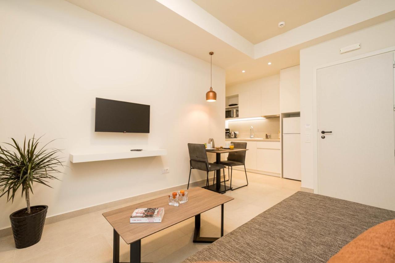 Antel Suites & Apartments Chania  Zewnętrze zdjęcie