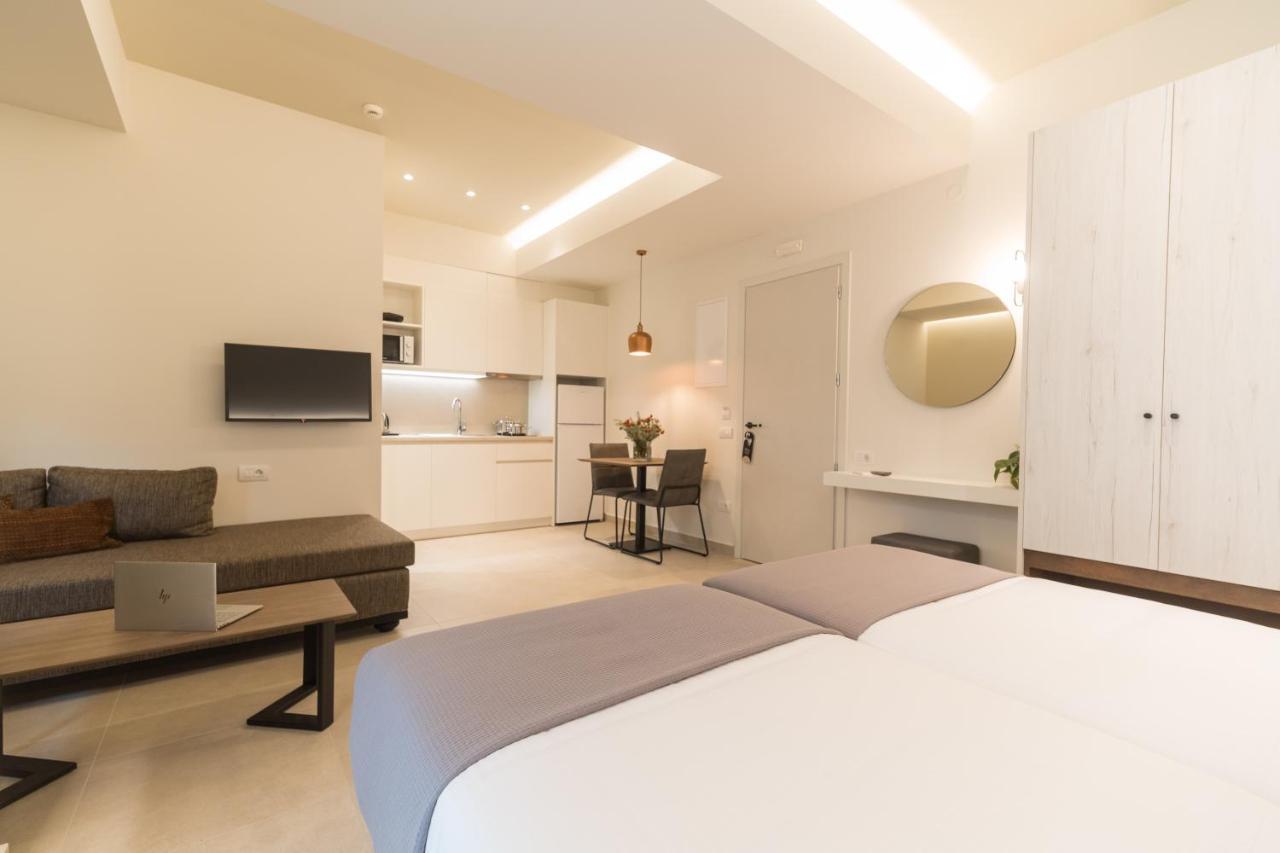 Antel Suites & Apartments Chania  Zewnętrze zdjęcie