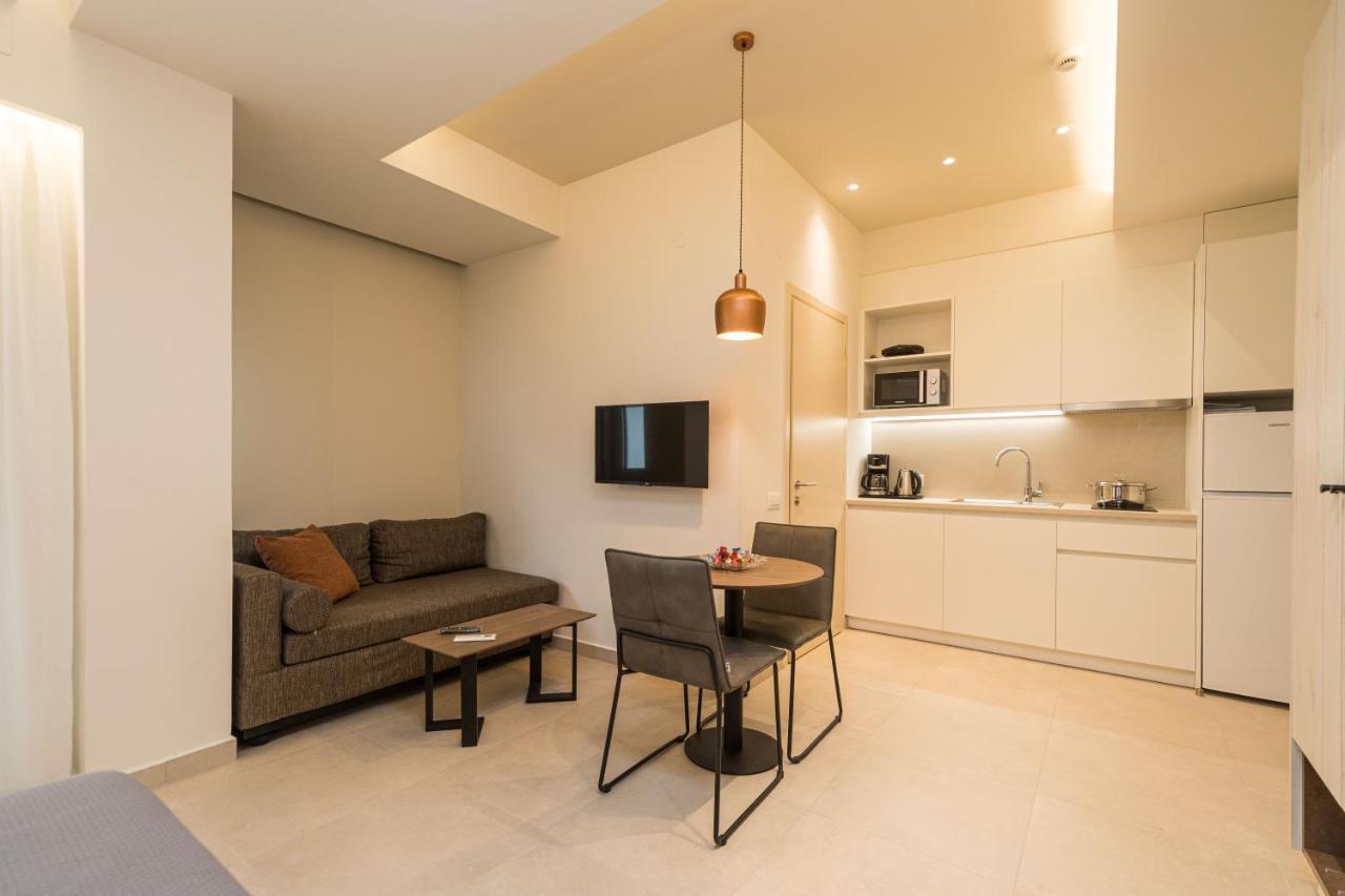 Antel Suites & Apartments Chania  Zewnętrze zdjęcie
