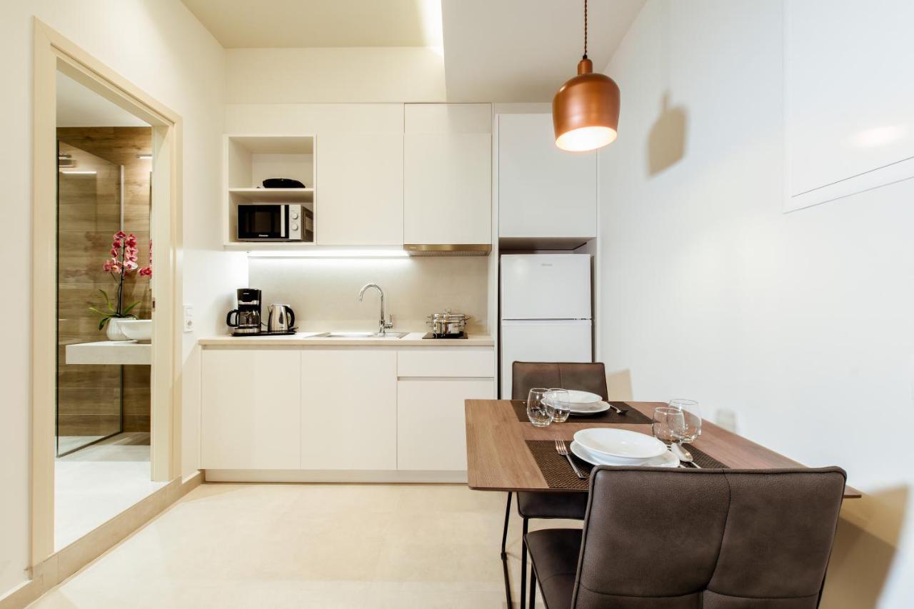 Antel Suites & Apartments Chania  Zewnętrze zdjęcie
