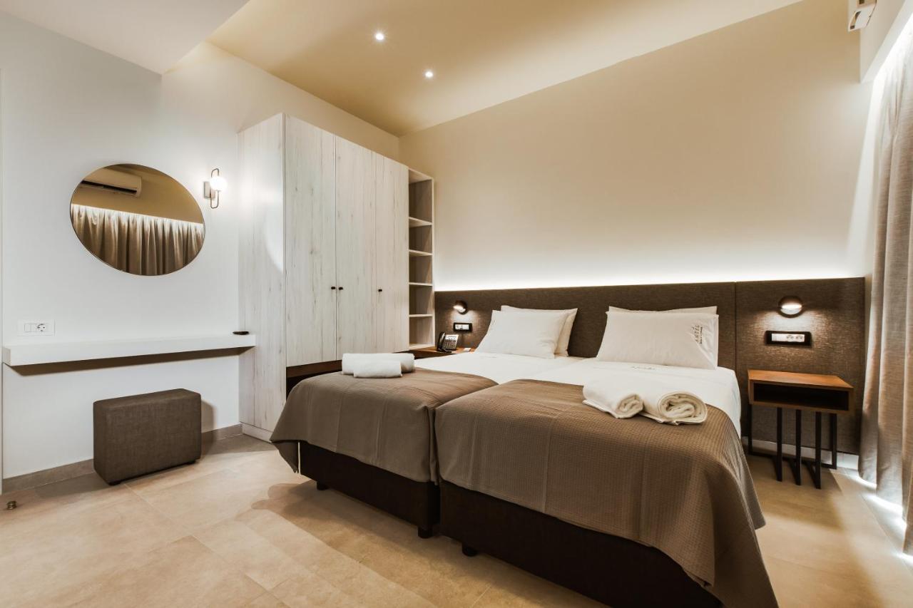 Antel Suites & Apartments Chania  Zewnętrze zdjęcie