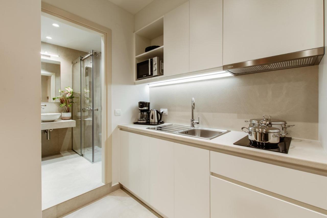Antel Suites & Apartments Chania  Zewnętrze zdjęcie