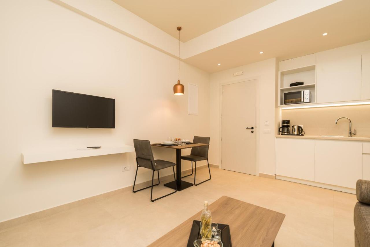 Antel Suites & Apartments Chania  Zewnętrze zdjęcie