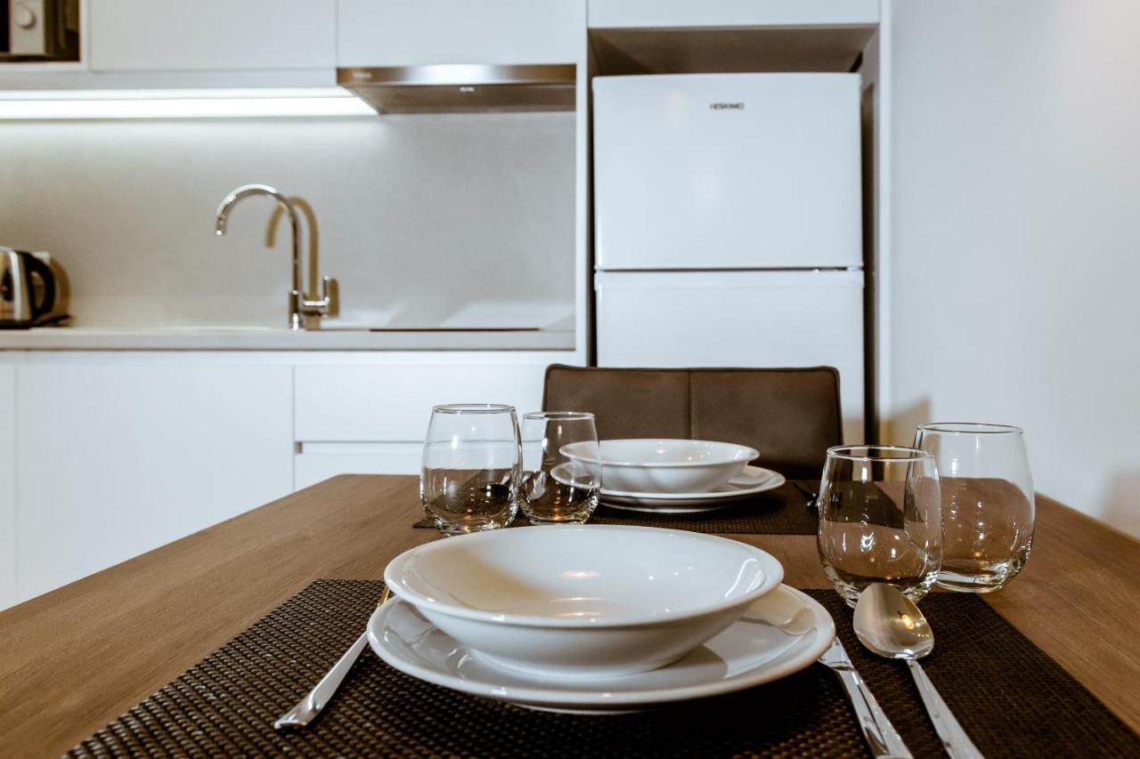 Antel Suites & Apartments Chania  Zewnętrze zdjęcie
