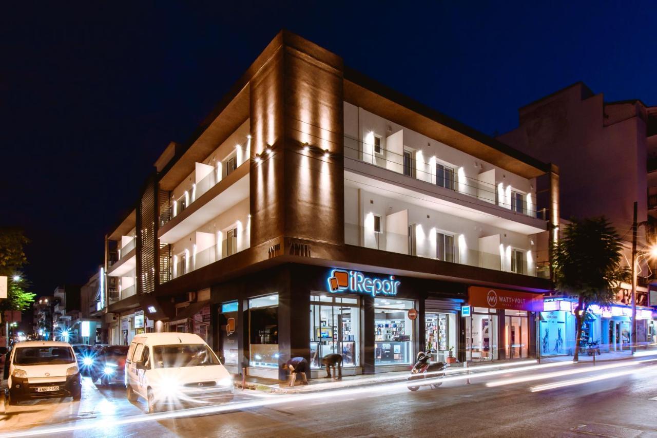 Antel Suites & Apartments Chania  Zewnętrze zdjęcie