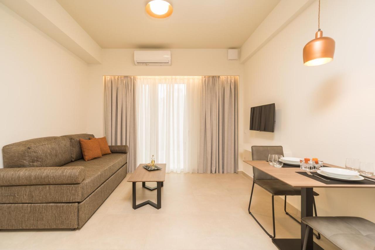 Antel Suites & Apartments Chania  Zewnętrze zdjęcie