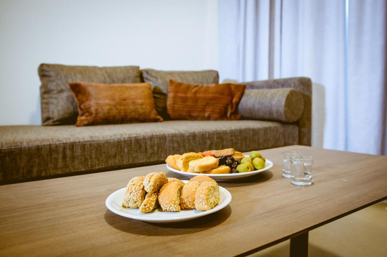Antel Suites & Apartments Chania  Zewnętrze zdjęcie