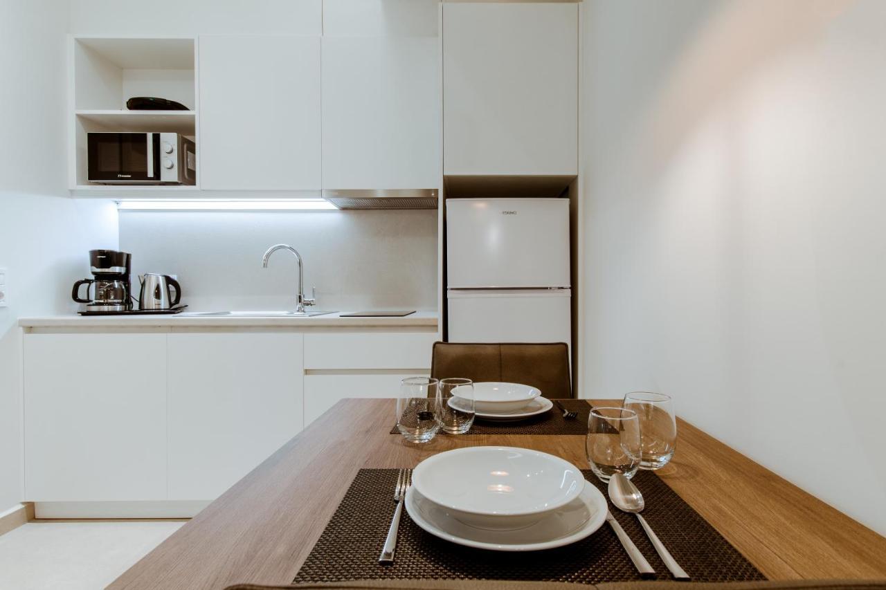 Antel Suites & Apartments Chania  Zewnętrze zdjęcie