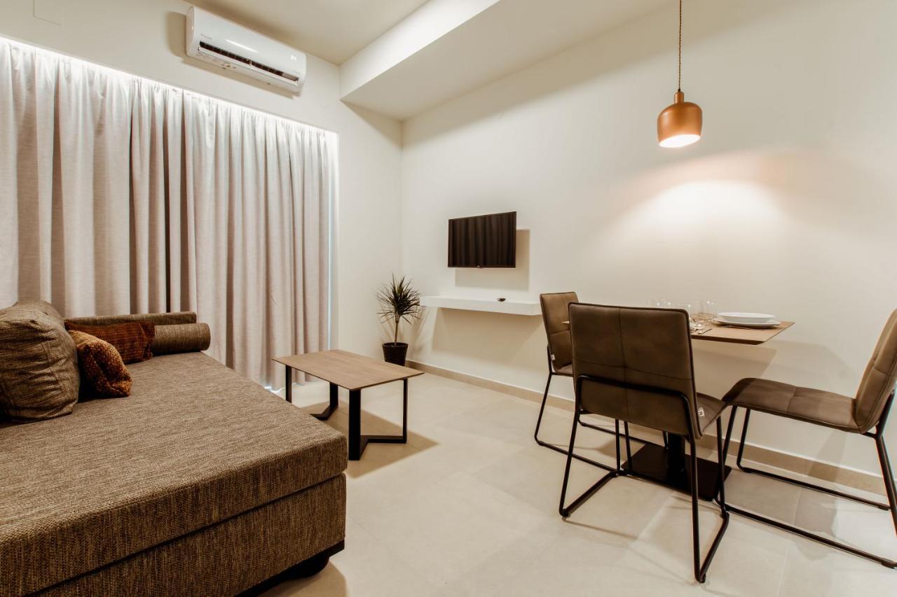 Antel Suites & Apartments Chania  Zewnętrze zdjęcie